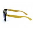 Oculos de Sol Bambu Masculino Quadrado
