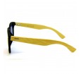 Oculos de Sol Masculino Bambu Wayfarer