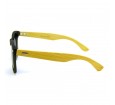 Oculos de Sol Masculino Bambu Wayfarer