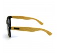 Oculos de Sol Masculino Acetato Amadeirado Wayfarer