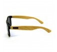 Oculos de Sol Masculino Acetato Amadeirado Wayfarer