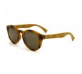 Oculos de Sol Acetato Stopper Roud Unissex