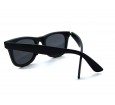 Óculos de Sol Acetato Masculino Preto Fosco   - 2140PF