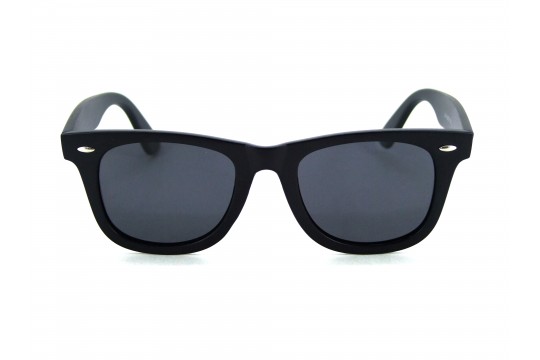 Óculos de Sol Acetato Masculino Preto Fosco   - 2140PF