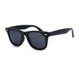 Óculos de Sol Acetato Masculino Preto Fosco   - 2140PF