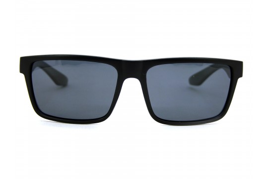 Óculos de Sol Acetato Masculino Preto Fosco - 2204PF
