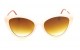 Óculos de Sol Acetato Feminino Rosa - 251R
