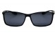 Óculos de Sol Acetato Masculino Preto Fosco - 2688PF
