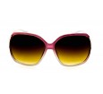 Óculos de Sol Acetato Feminino Rosa - 31486R