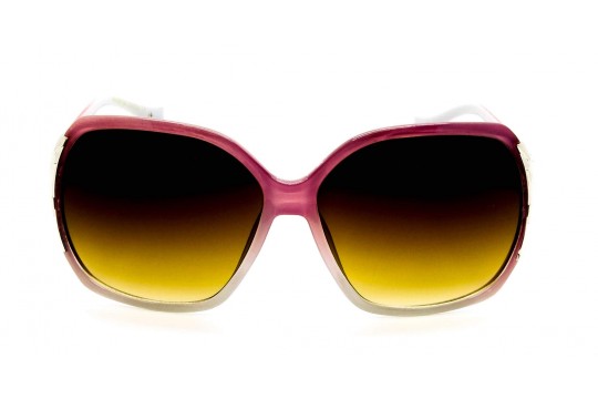 Óculos de Sol Acetato Feminino Rosa - 31486R