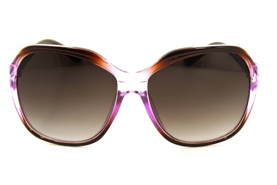 Óculos de Sol Acetato Feminino Lilás - 31747L