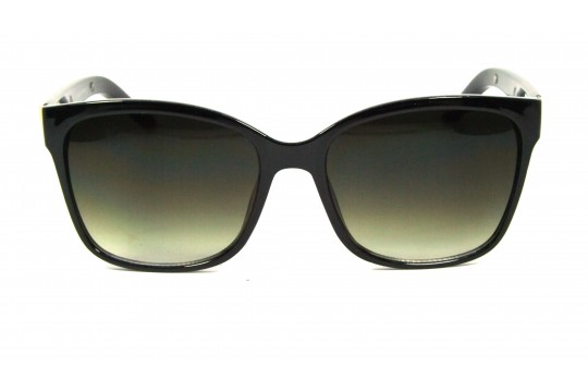 Óculos de Sol Acetato Feminino Preto Lt Degrade - 3372PD