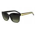 Óculos de Sol Acetato Feminino Preto Lt Degrade - 3372PD