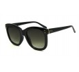 Óculos de Sol Acetato Feminino Preto - 34194P