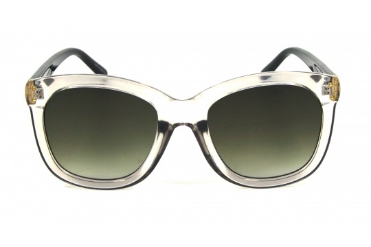 Óculos de Sol Acetato Feminino Transparente - 34194TR