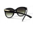 Óculos de Sol Acetato Feminino Preto Lt Degrade - 34213PD