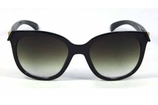 Óculos de Sol Acetato Feminino Preto Lt Degrade - 34213PD