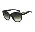 Óculos de Sol Acetato Feminino Preto Lt Degrade - 34213PD