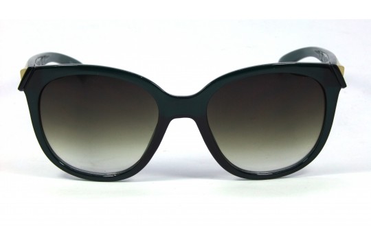 Óculos de Sol Acetato Feminino Verde - 34213VD