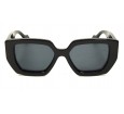 Óculos de Sol Acetato Feminino Preto - 34226P