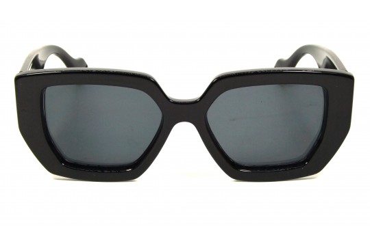 Óculos de Sol Acetato Feminino Preto - 34226P