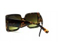 Óculos de Sol Acetato Feminino Estampado Lt Degrade - 34234ED