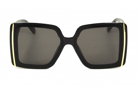 Óculos de Sol Acetato Feminino Preto - 34234P