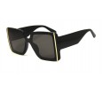 Óculos de Sol Acetato Feminino Preto - 34234P