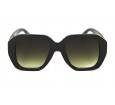 Óculos de Sol Acetato Feminino Preto Lt Degrade - 34255FLAPPD