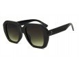 Óculos de Sol Acetato Feminino Preto Lt Degrade - 34255FLAPPD