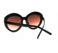 Óculos de Sol Acetato Feminino Preto Lt Rose - 34267PR