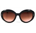 Óculos de Sol Acetato Feminino Preto Lt Rose - 34267PR