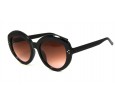 Óculos de Sol Acetato Feminino Preto Lt Rose - 34267PR