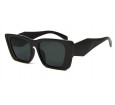 Óculos de Sol Acetato Feminino Preto - 34278P