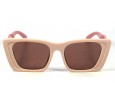 Óculos de Sol Acetato Feminino Rose - 34278RS