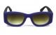 Óculos de Sol Acetato Feminino Azul - 34298AZ