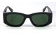 Óculos de Sol Acetato Feminino Preto Lt Verde - 34298PV