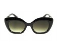 Óculos de Sol Acetato Feminino Preto Lt Degrade - 34303FLPD