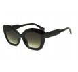 Óculos de Sol Acetato Feminino Preto Lt Degrade - 34303FLPD