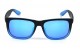 Óculos de Sol Acetato Masculino Preto Lt Azul - 4165ACPA