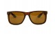 Óculos de Sol Acetato Masculino Marrom  - 4165M