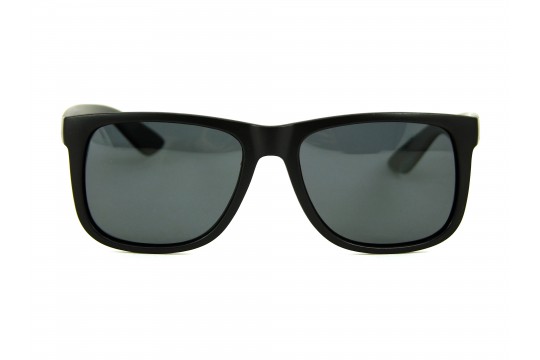 Óculos de Sol Acetato Masculino Preto Fosco - 4165PF