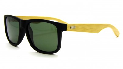 Óculos de Sol Bambu Masculino...