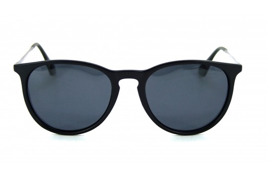 Óculos de Sol Acetato Unissex Preto Fosco  - 4171PF