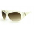 Óculos de Sol Acetato Feminino Branco - 4608B