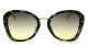 Óculos de Sol Premium Acetato Unissex Estapado Cinza - 5047EC