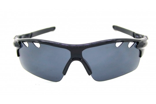 Óculos de Sol Acetato Esportivo Preto - 5063PT