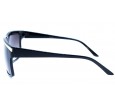 Óculos de Sol Acetato Unissex Preto C/ Dourado - 540500PD