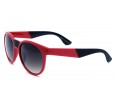 Óculos de Sol Acetato Feminino Vermelho - 540833V