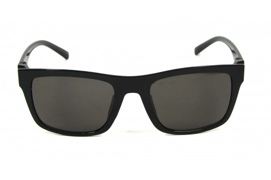 Óculos de Sol Acetato Masculino Preto - 541104SDP